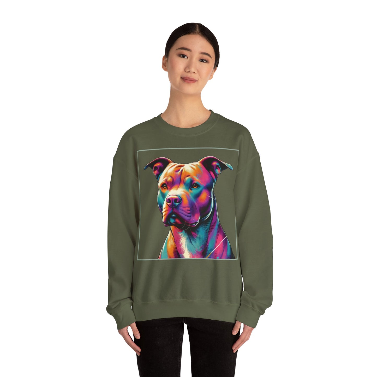 Bully Head (No Text) - Sweatshirt