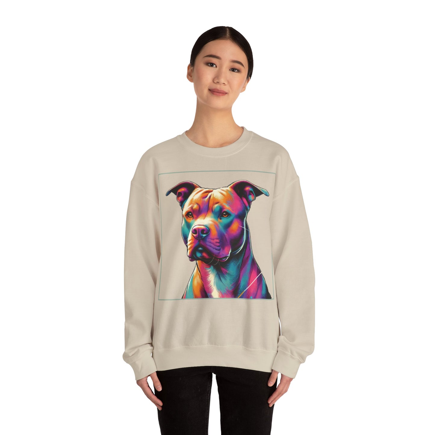 Bully Head (No Text) - Sweatshirt