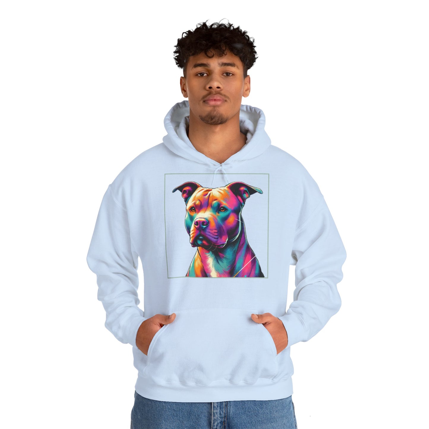 Bully Head (No Text) - Hoodie