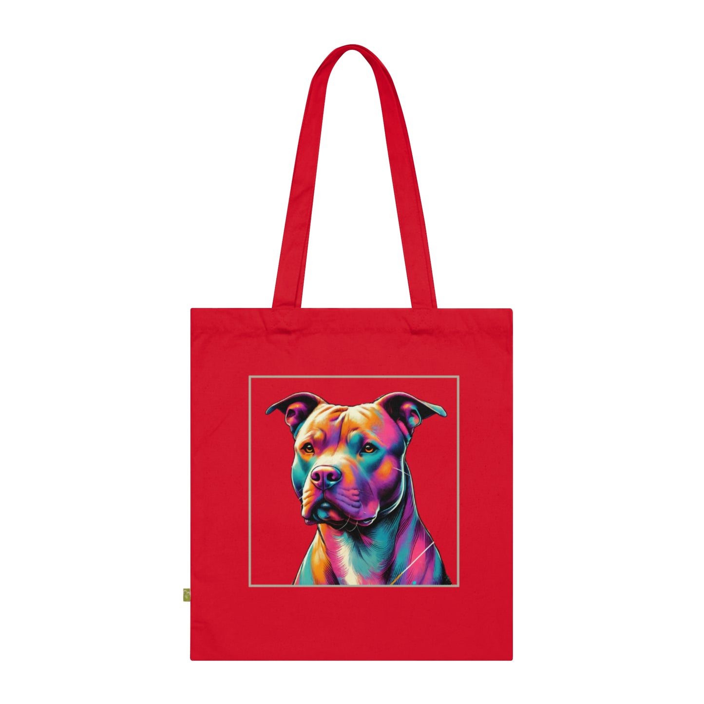 Bully Head - Tote Bag