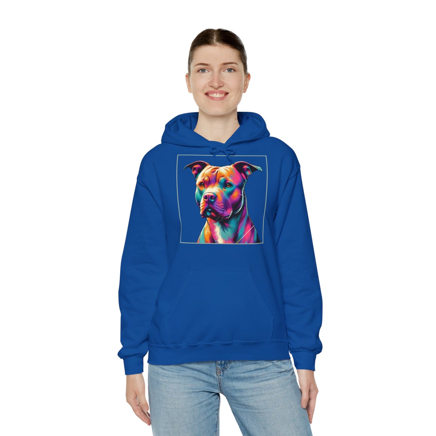 Bully Head (No Text) - Hoodie