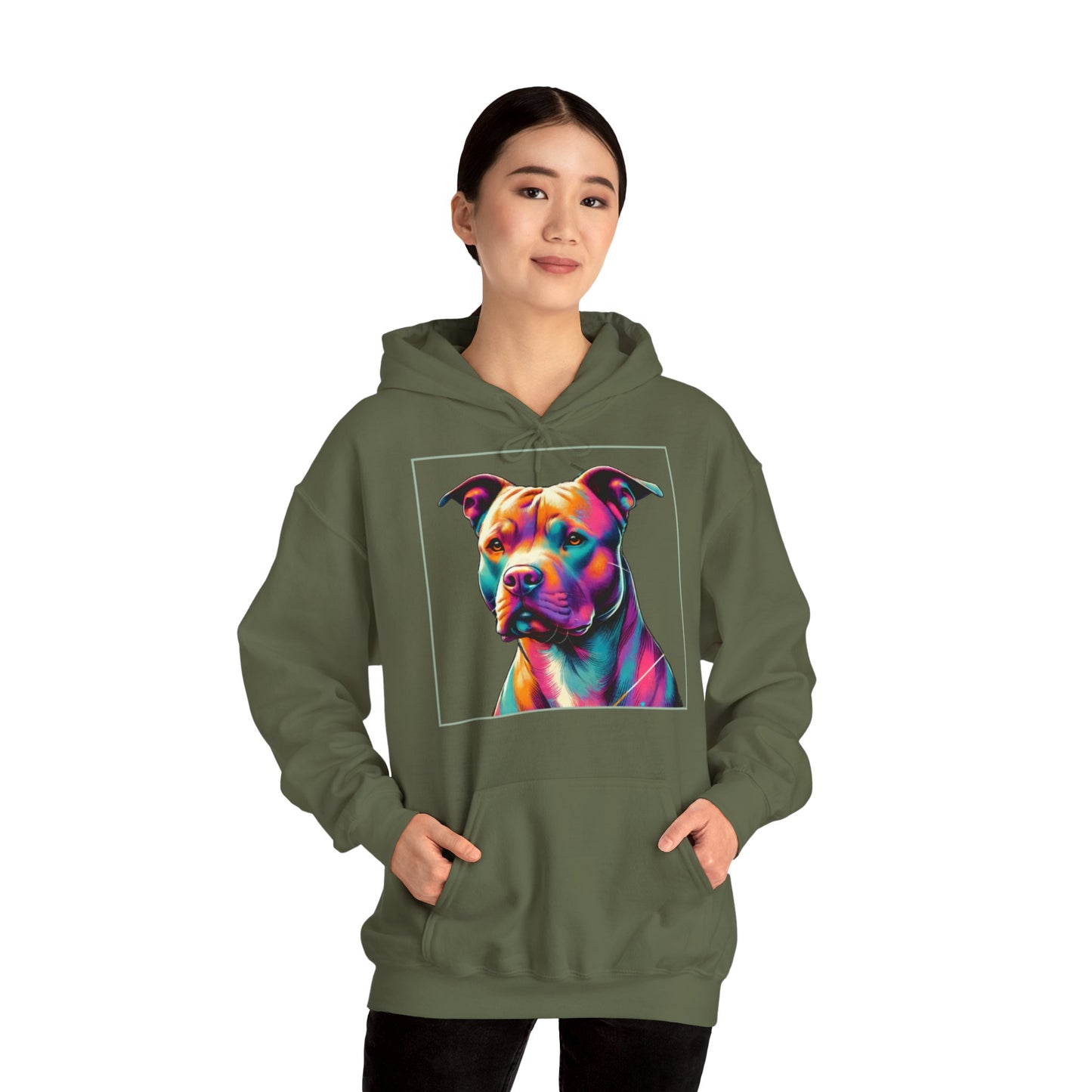 Bully Head (No Text) - Hoodie