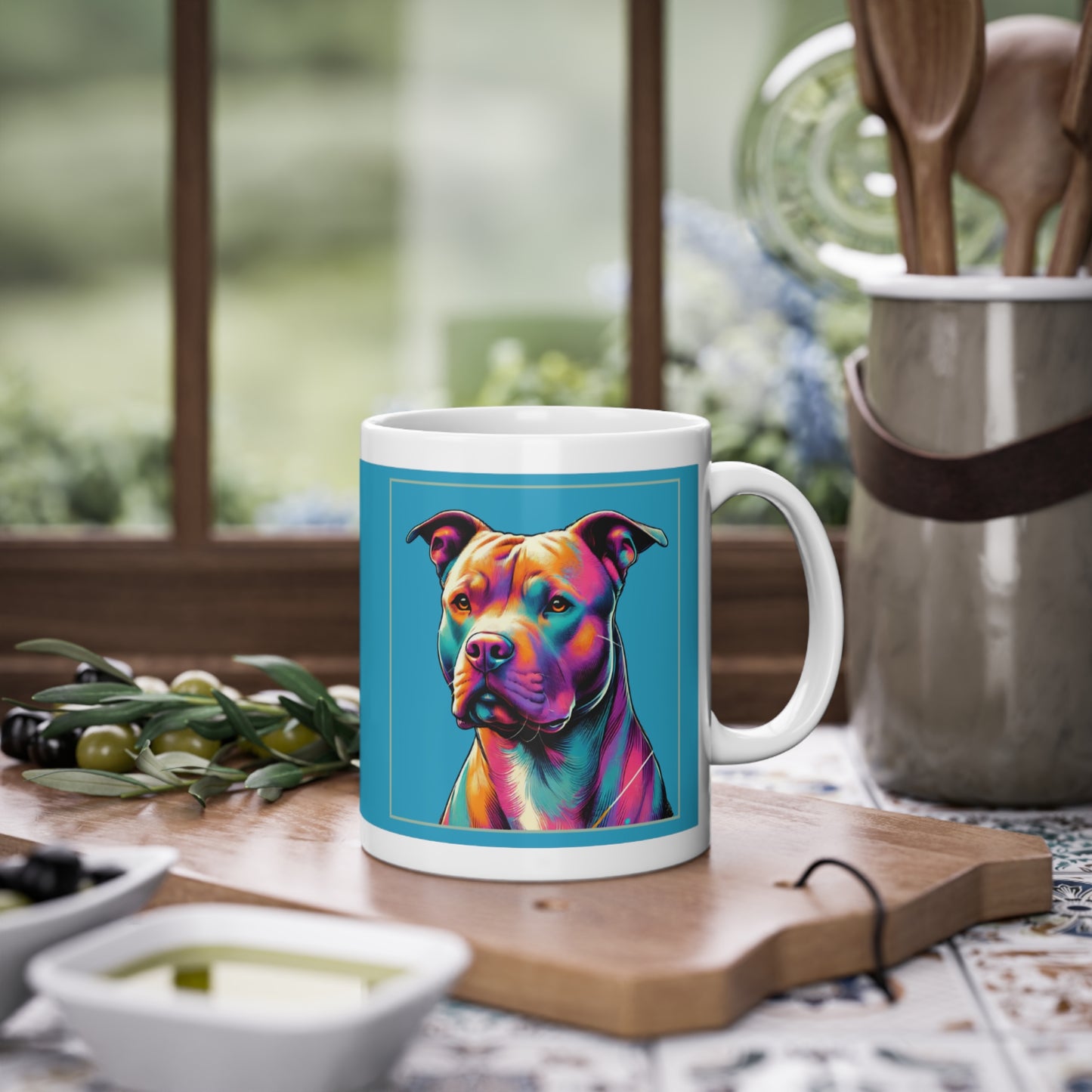 Bully Head - Standard Mug