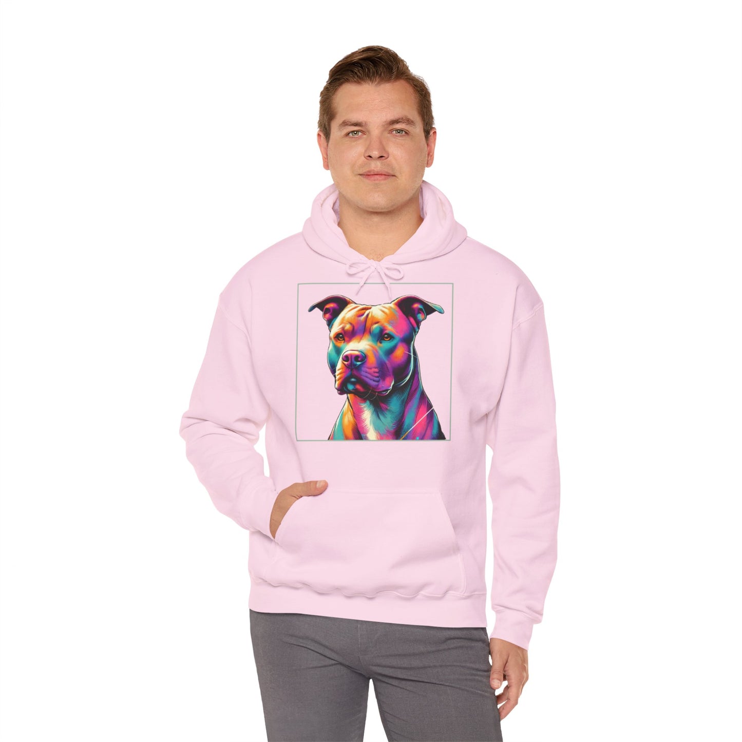 Bully Head (No Text) - Hoodie