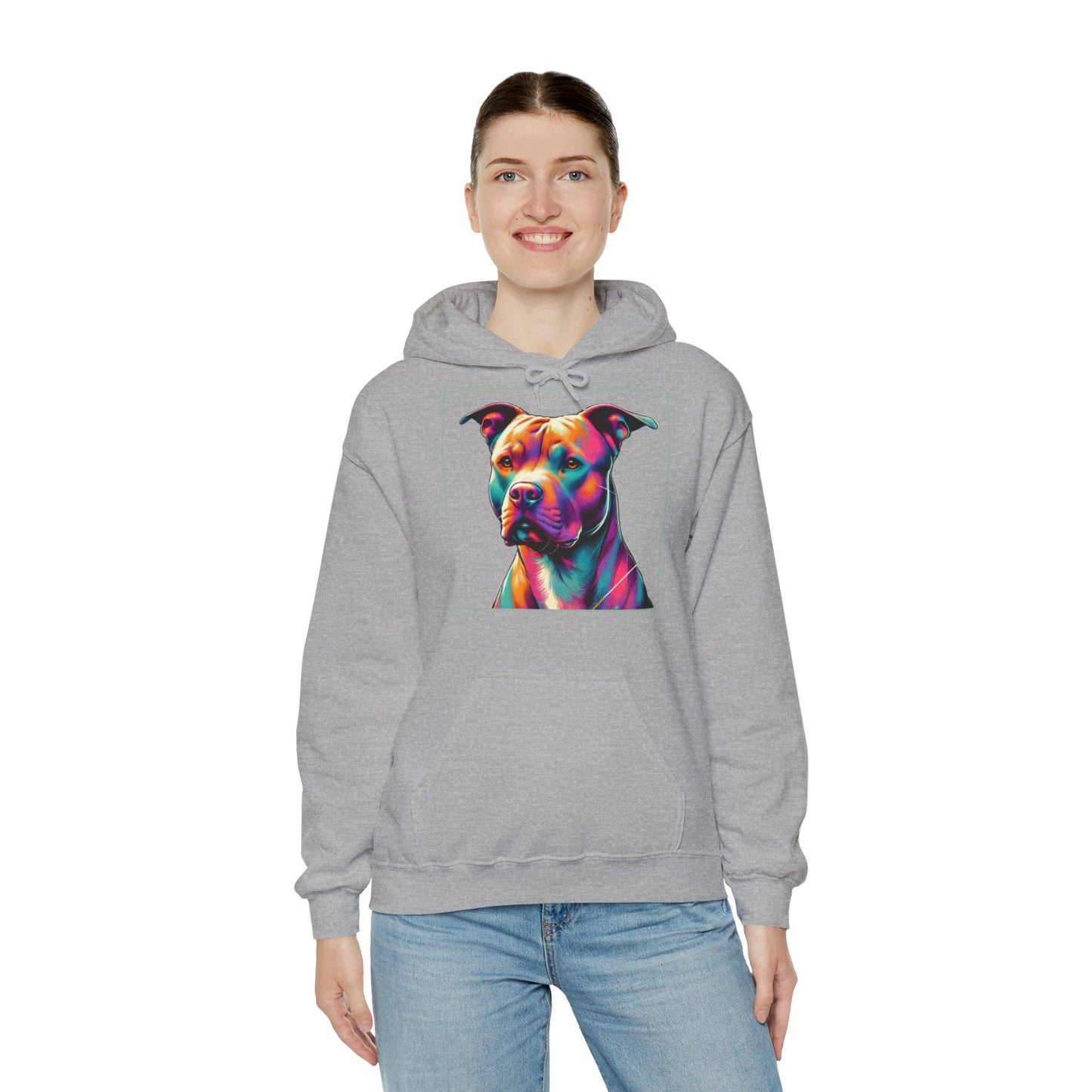 Bully Head (No Text) - Hoodie