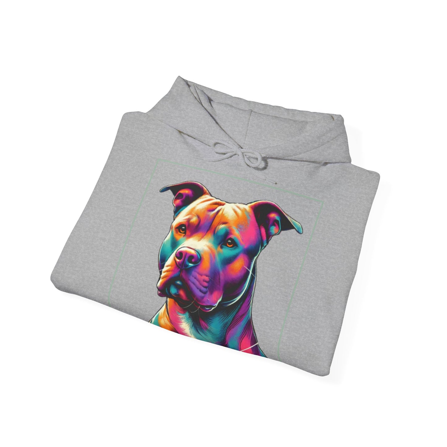 Bully Head (No Text) - Hoodie