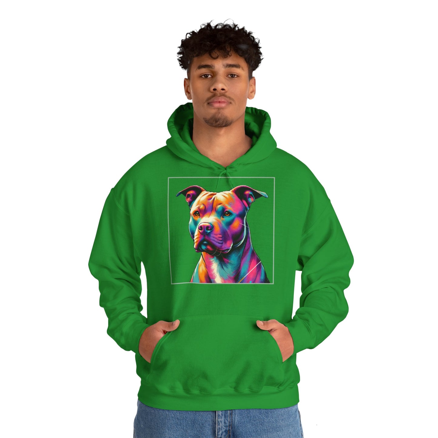 Bully Head (No Text) - Hoodie