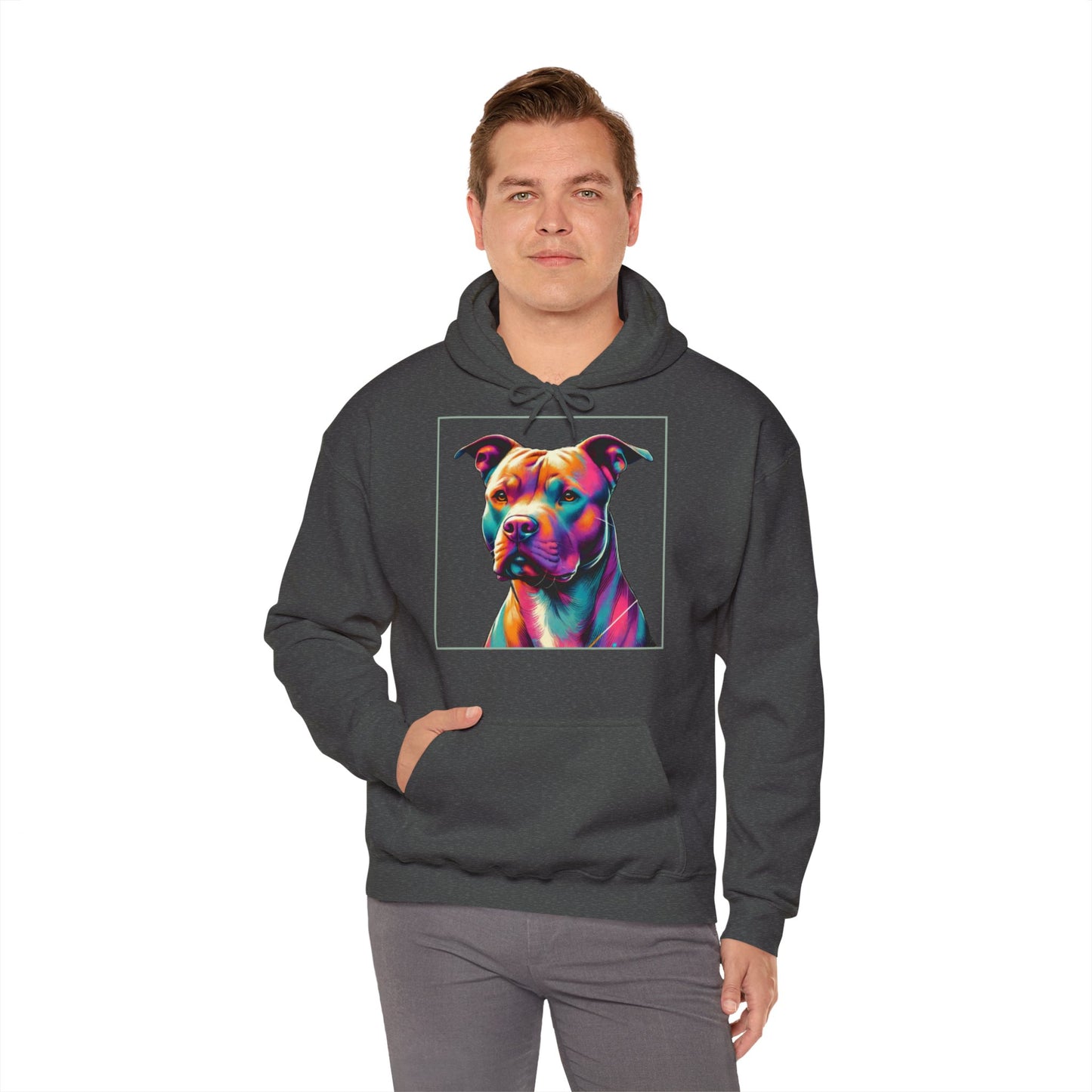 Bully Head (No Text) - Hoodie