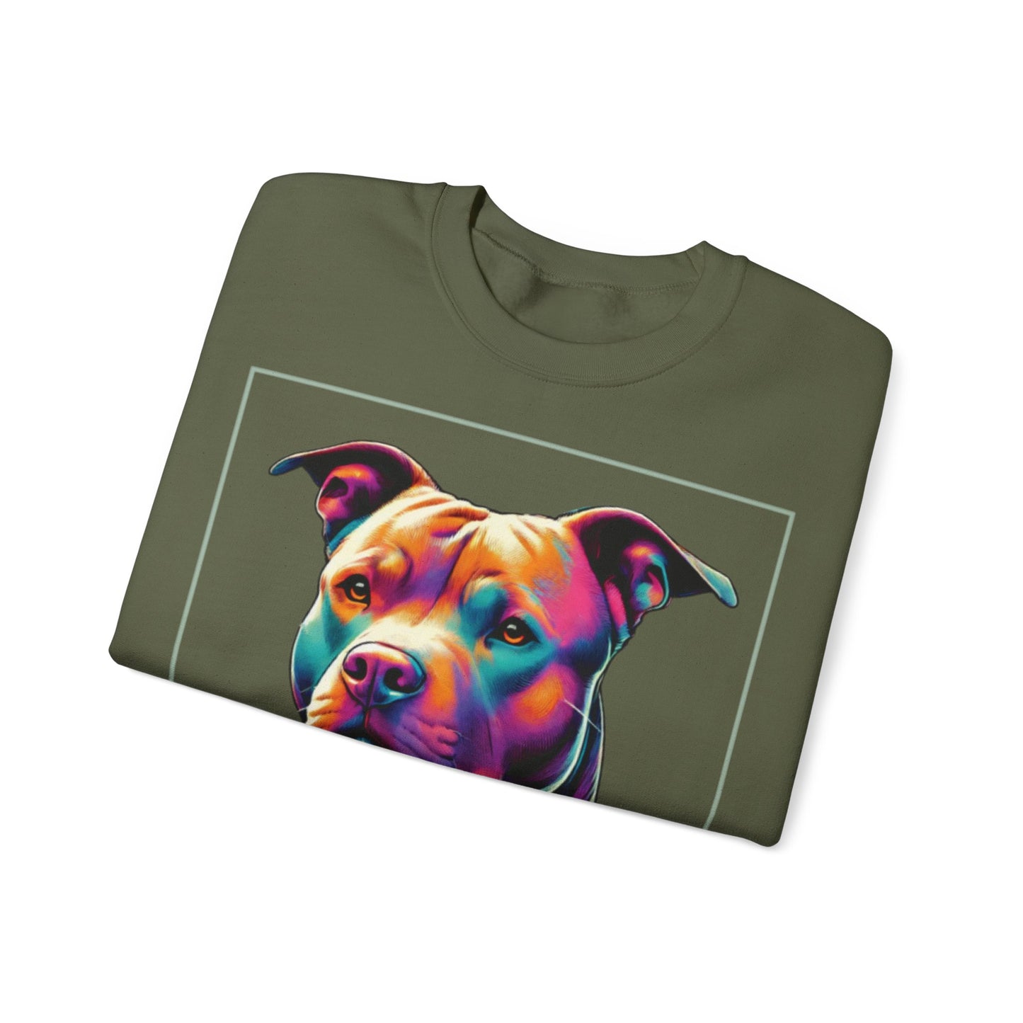 Bully Head (No Text) - Sweatshirt