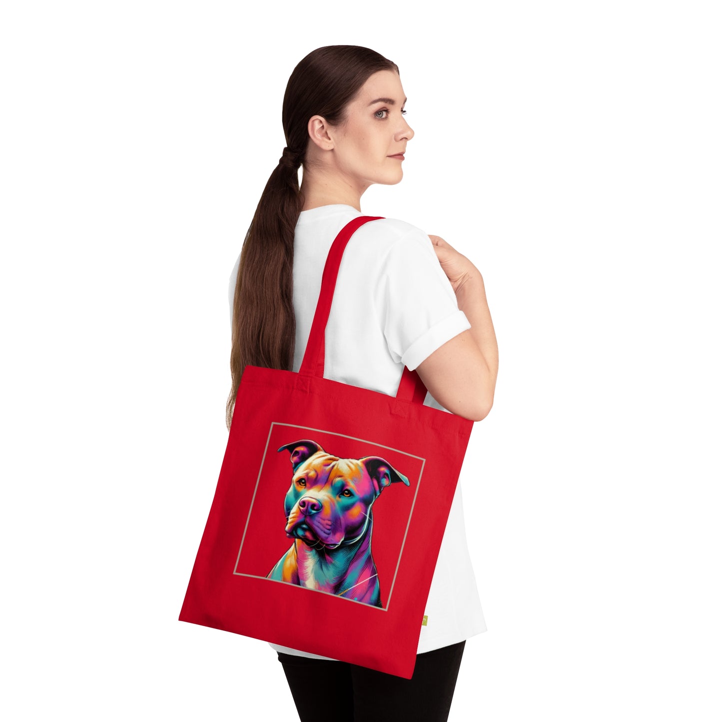 Bully Head - Tote Bag