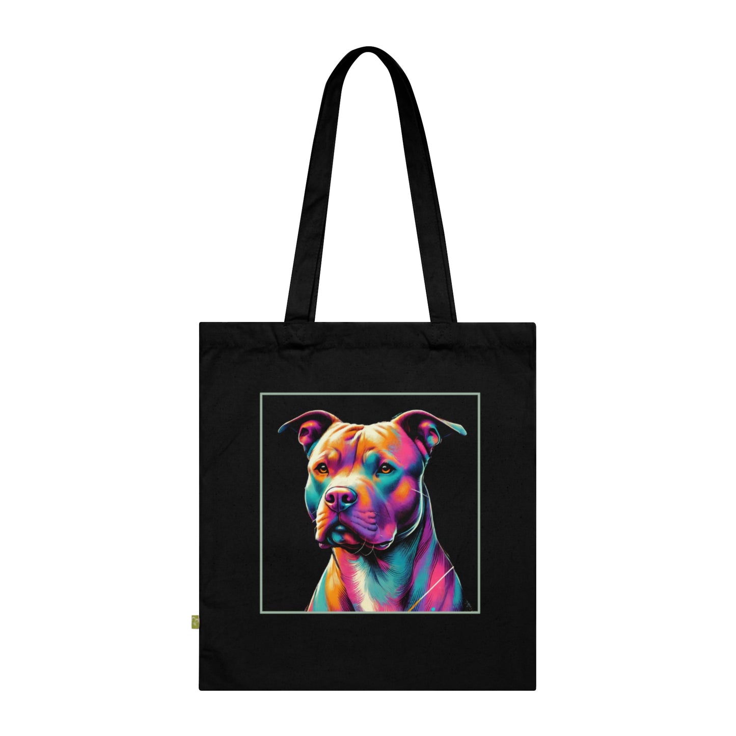 Bully Head - Tote Bag