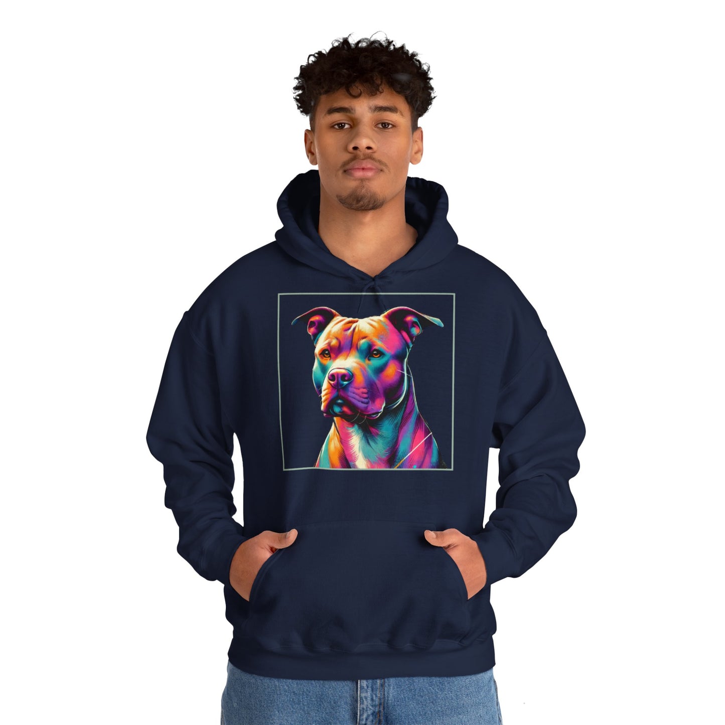 Bully Head (No Text) - Hoodie