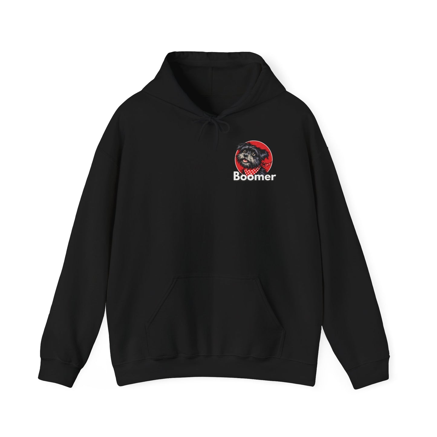 Boomer - Personalised Hoodie