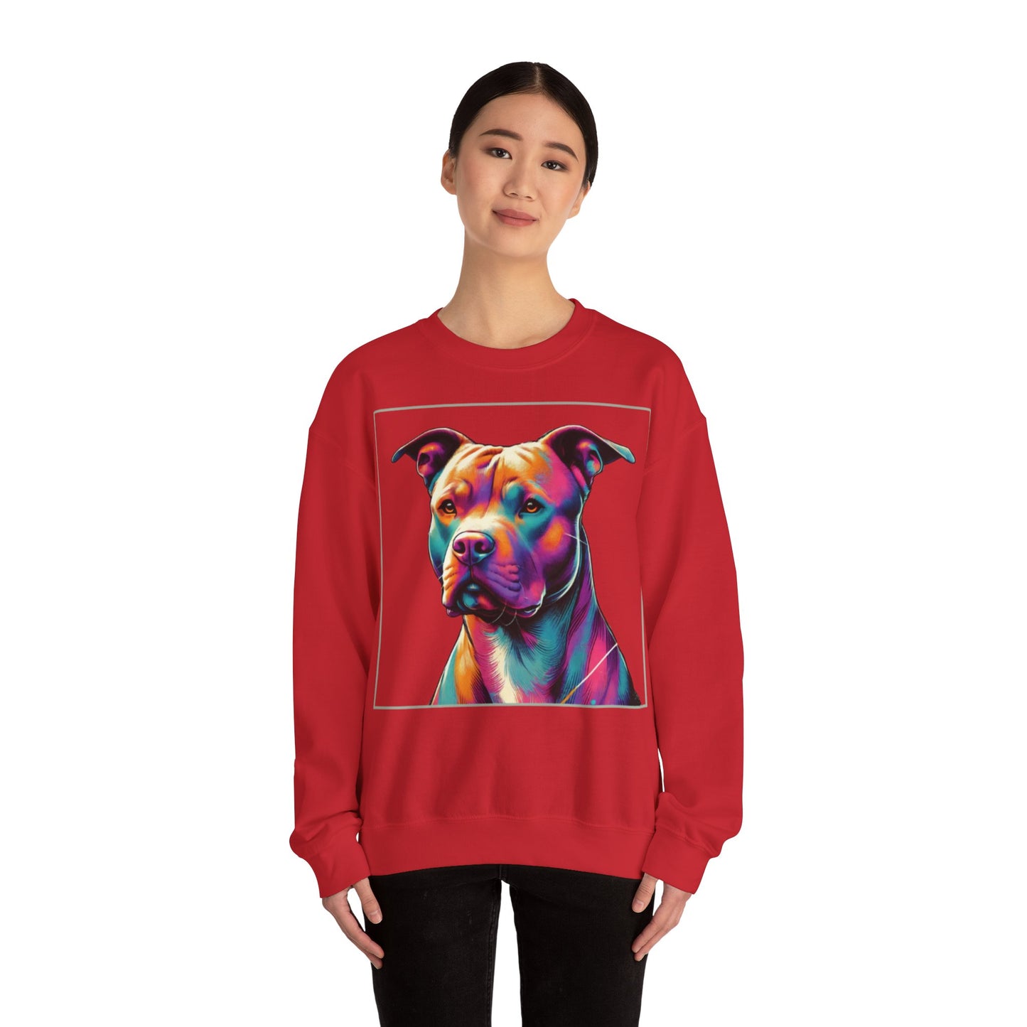 Bully Head (No Text) - Sweatshirt