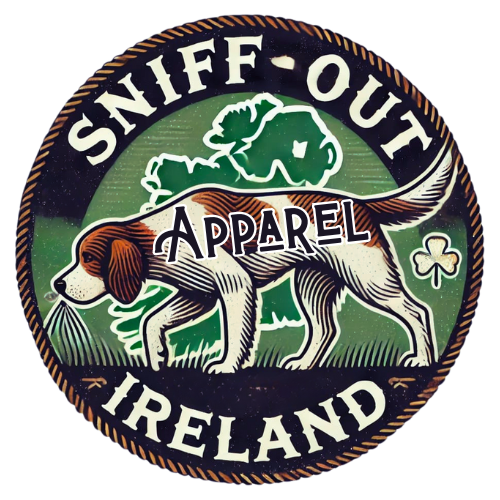 Sniff-Out Ireland Apparel